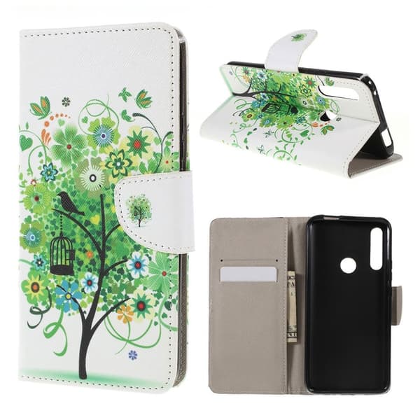 Wonderland Huawei P Smart Z etui - Green