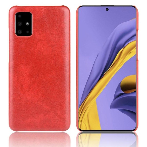Prestige Samsung Galaxy A71 skal - Röd Röd