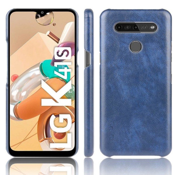 Prestige Cover - LG K41S - Blå Blue