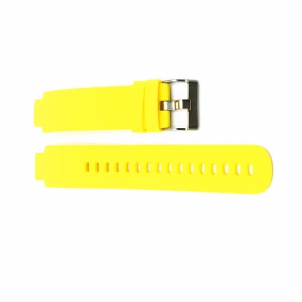 Amazfit Verge tre silikon watch band - Gul Yellow