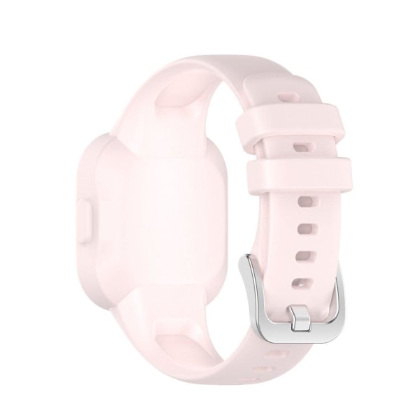 Garmin Vivofit Jr 3 silikone-urrem - Lyserød Pink