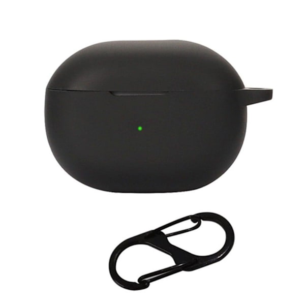 Soundpeats Mini silikoneetui med spænde - Sort Black