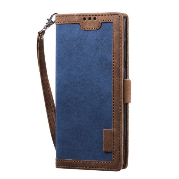 Surburbian Samsung Galaxy A51 flip etui - Blå Blue