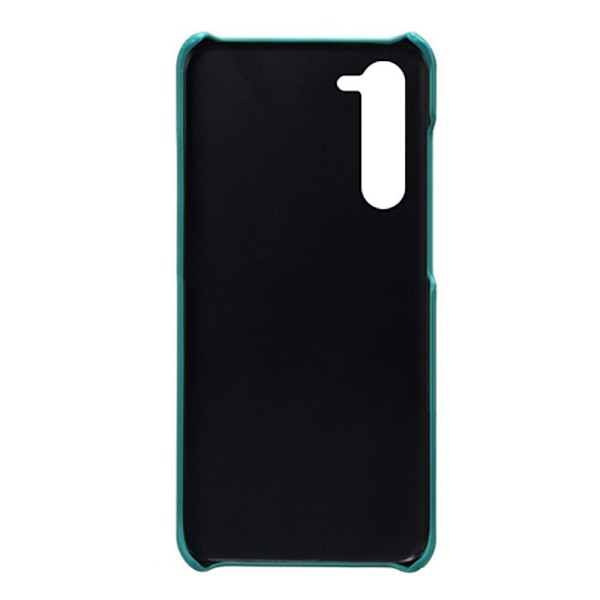 Dual Card Etui Samsung Galaxy S23 Plus - Grøn Green
