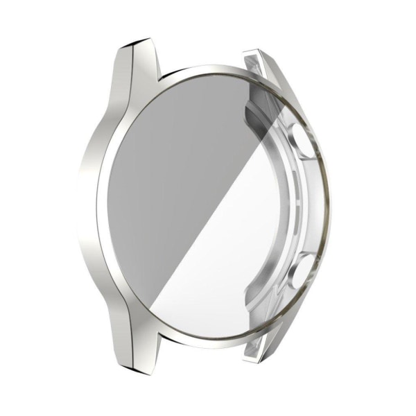 Huawei Watch GT 2 46mm electroplated case - Silver Silvergrå