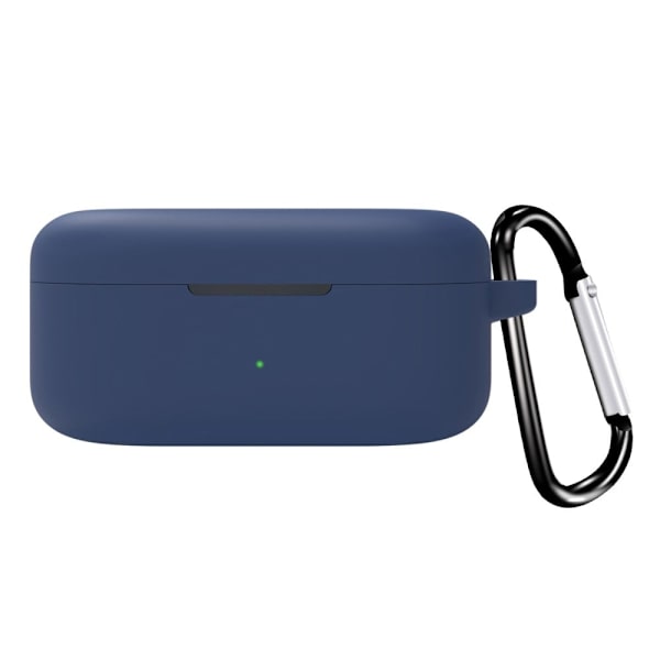 OnePlus Buds Ace silikonskydd - Mörkblå Blå