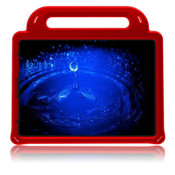 iPad Pro 11 inch (2020) rhinesten holdbar etui - rød Red