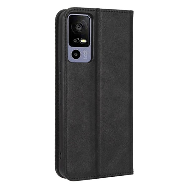 Bofink Vintage Tcl 40r Nahkakotelo - Musta Black