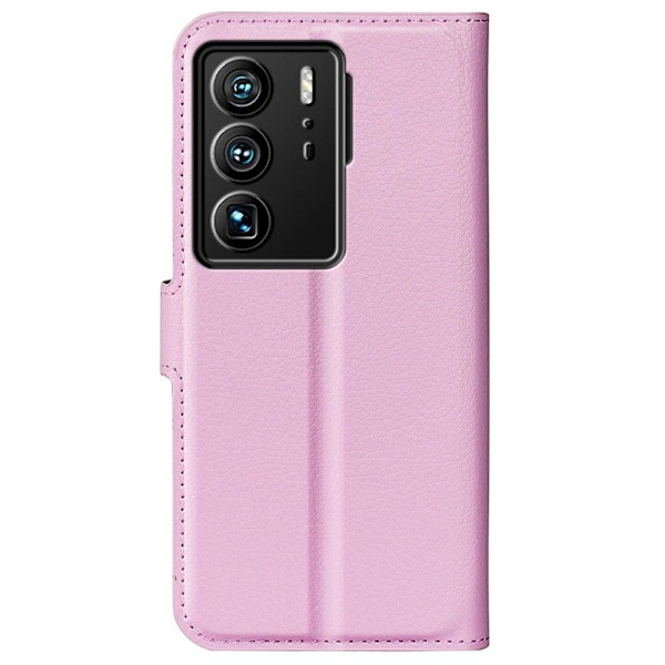 Classic ZTE Axon 40 Ultra fodral - Rosa Rosa