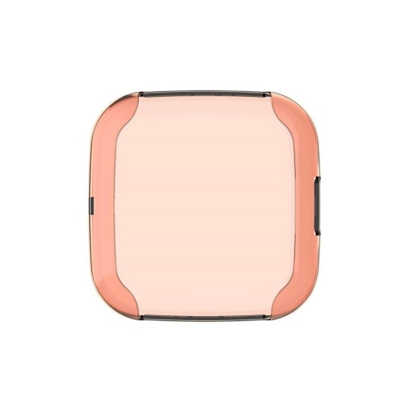Fitbit Versa 2 durable all-round case - Orange Orange