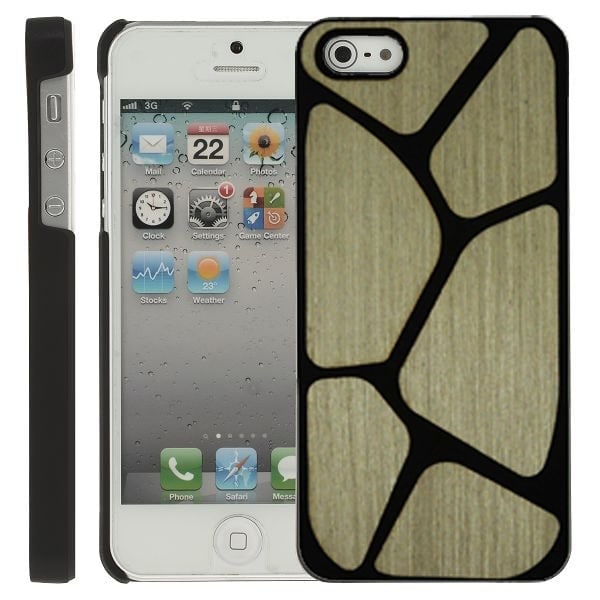 Jive (Gold) iPhone 5 Deksel Gold