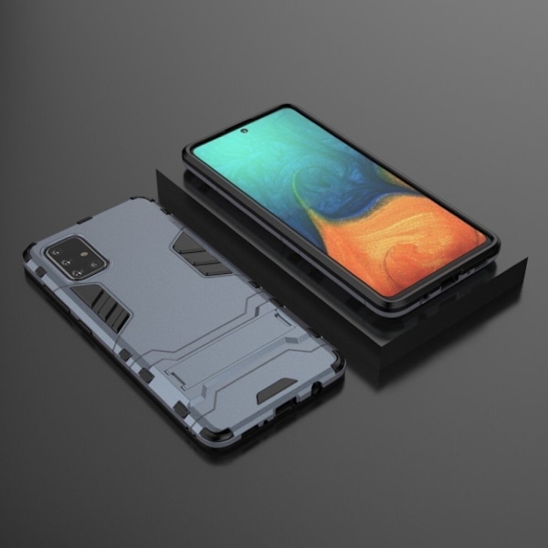 Cool Guard cover - Samsung Galaxy A71 - Blå Blue