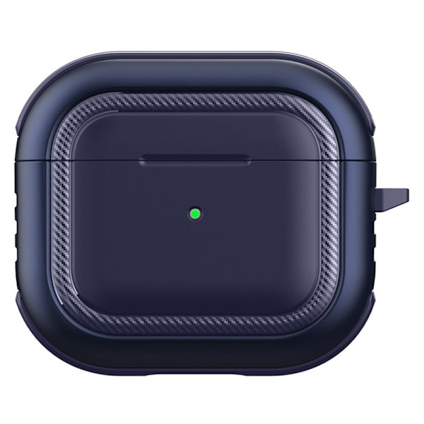 AirPods 3 ladeveske med spenne - Blå Blue