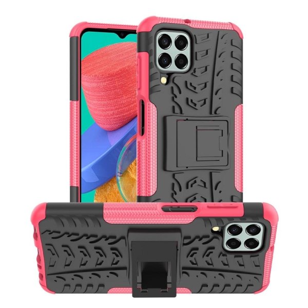 Offroad Samsung Galaxy M33 5G cover - Pink Pink