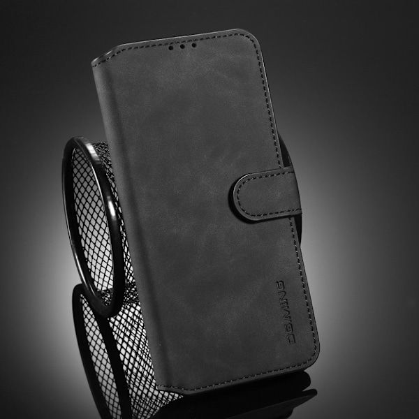 DG.MING Samsung Galaxy S20 FE retrokuoret - Musta Black