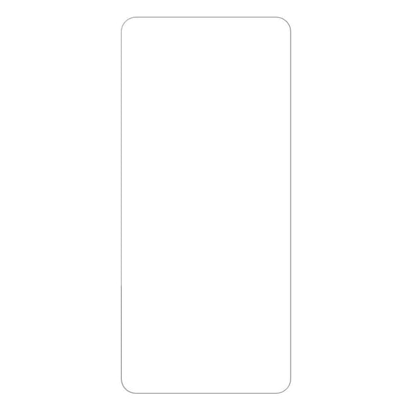0.3mm härdat glas Xiaomi Redmi Note 12R Pro skärmskydd Transparent