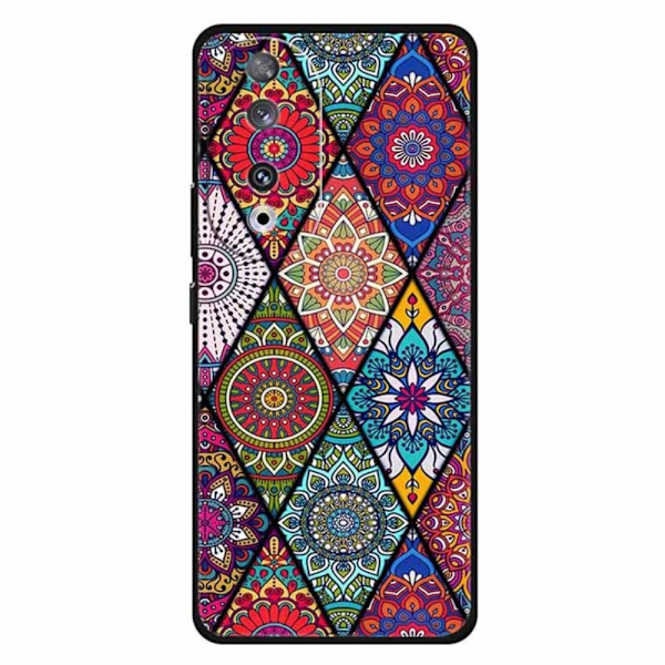 Imagine Honor 90 kotelot - Mandala Kukka Multicolor