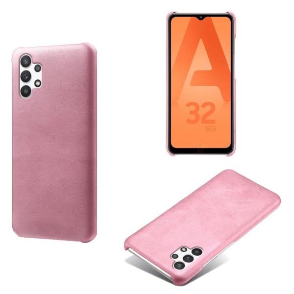 Prestige Etui Samsung Galaxy A32 5G - Rødguld Pink