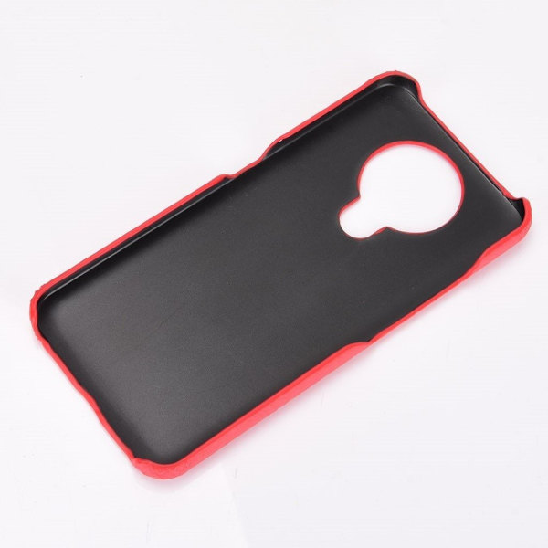 Croco Nokia 3.4 skal - Röd Röd