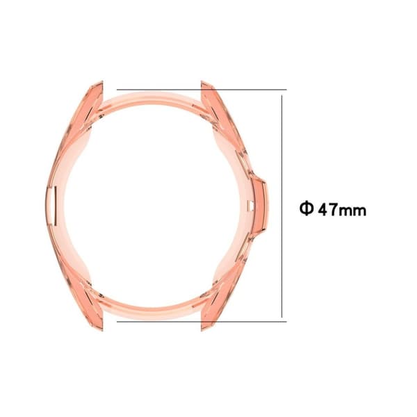 Samsung Galaxy Watch 3 (41mm) galvanisering ram - svart Svart