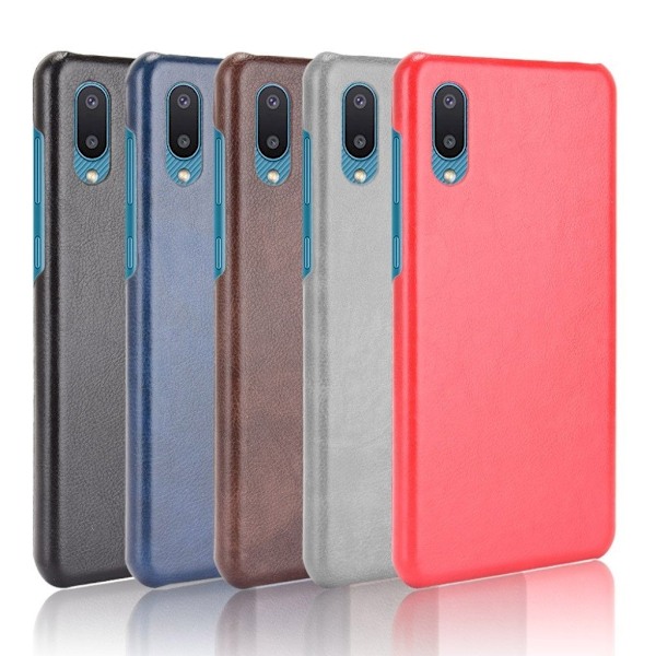 Prestige Case Samsung Galaxy M02 - Blå Blue