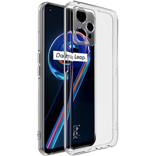 Imak UX-5 Cover til Realme V25 / 9 Pro - Transparent Transparent