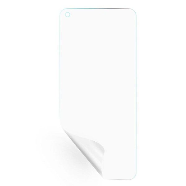 Erittäin kirkas Oppo Reno6 5G näytönsuojus Transparent