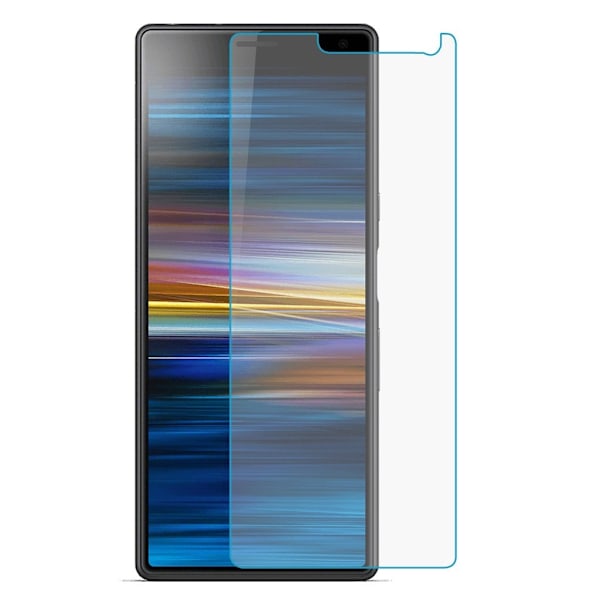 Sony Xperia 10 Plus HD clear screen protector - 3-Pack Transparent