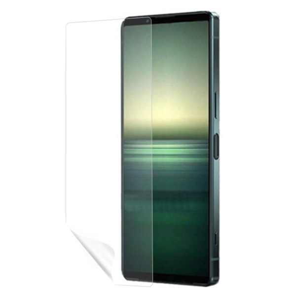 Ultra Clear LCD Screen Protector for Sony Xperia 1 IV Transparent