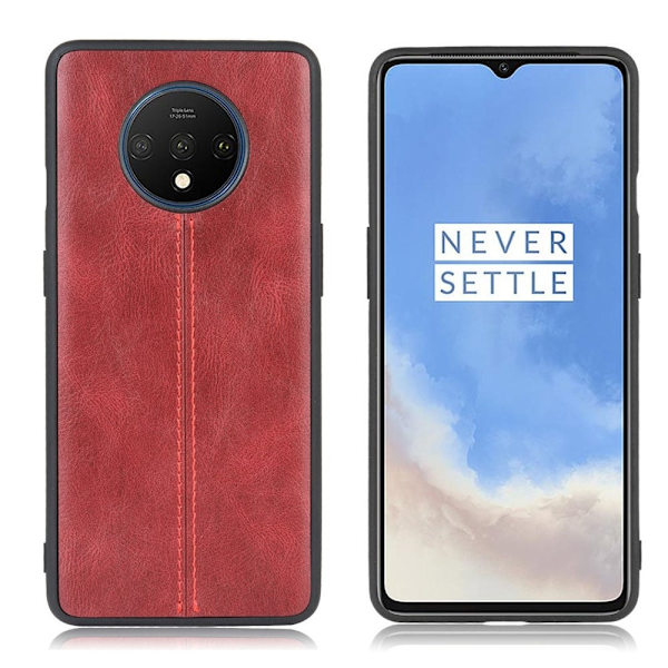 Admiral OnePlus 7T cover - Rød Red