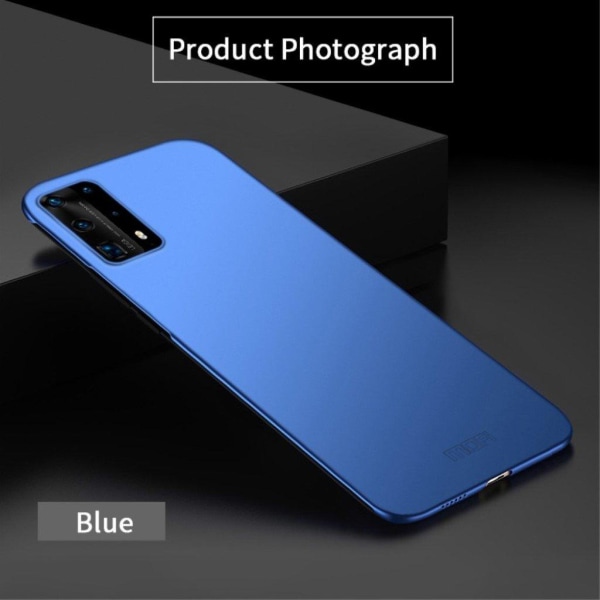 MOFi Slim Shield Huawei P40 Pro kuoret - Sininen Blue
