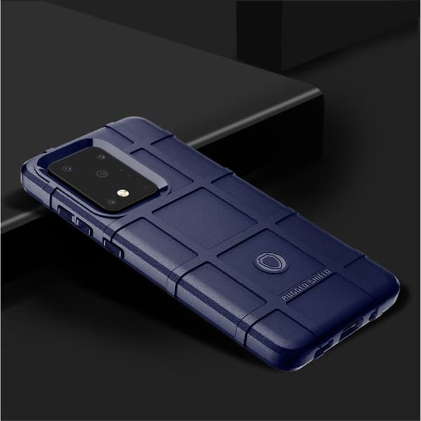Robust Shield case - Samsung Galaxy S20 Ultra - Dark Blue Blue