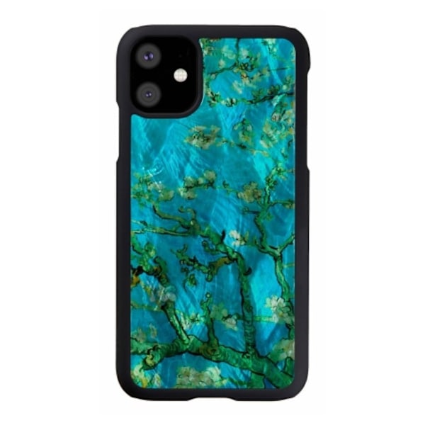 iKins premiumfodral för iPhone 11 - Mandelblomma multifärg