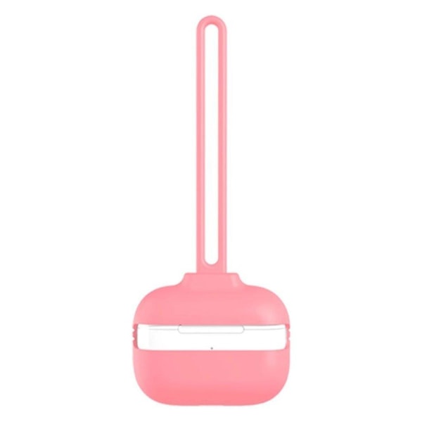 DIROSE AirPods Pro silicone case - Pink Rosa