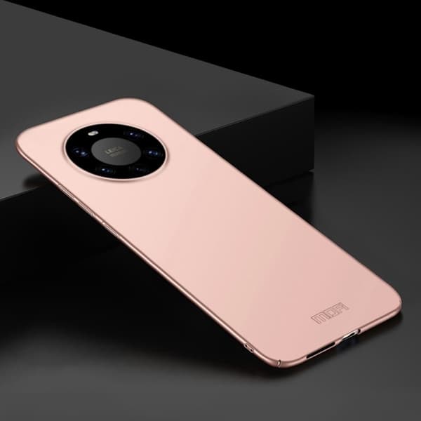 MOFi Slim Shield Huawei Mate 40 fodral - rosa guld Rosa