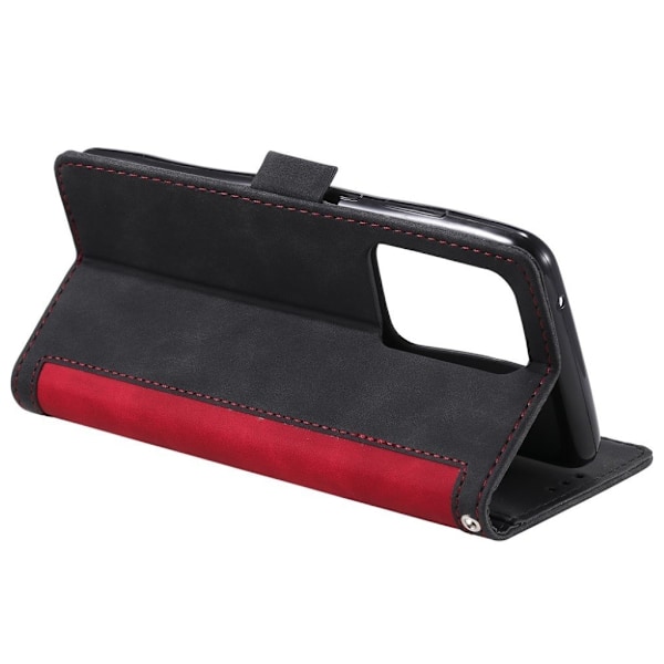 Surburbian Samsung Galaxy S20 Ultra kotelot - Punainen Red