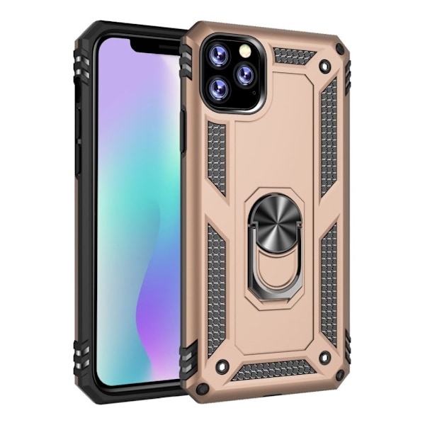 Bofink Combat iPhone 11 Pro Max etui - Guld Gold