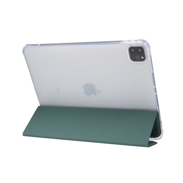 iPad Pro 11 inch (2020) / (2018) cool tri-fold leather case - Da Grön