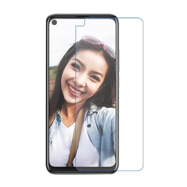 Ultraklar LCD-skjermbeskytter for HTC U20 Transparent