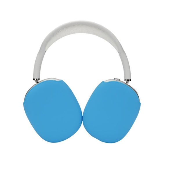 Airpods Max silikoneovertræk - Himmelblå Blue