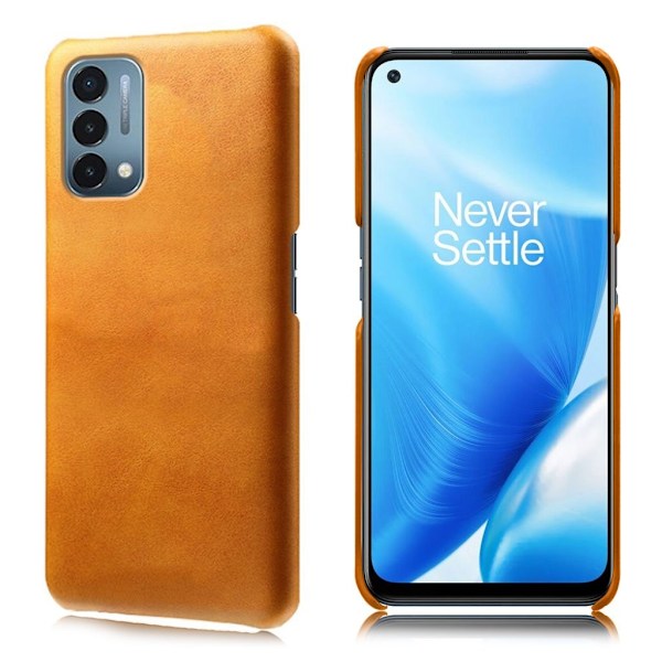 Prestige Suojakotelo OnePlus Nord N200 5G - Oranssi Orange