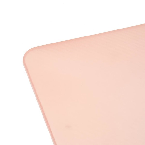 Hölje i kolfiber för MacBook Air 13 Retina (A2179, 2020) / M1 (A Rosa