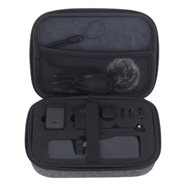 DJI Osmo Pocket DX-42 förvaringsväska i nylon Svart
