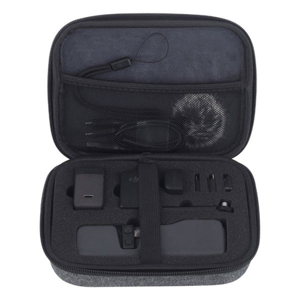 DJI Osmo Pocket DX-42 nylon storage bag Black