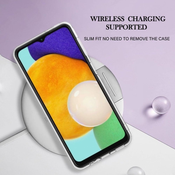 Marmormotiv Samsung Galaxy A54 skal - Ros Rosa