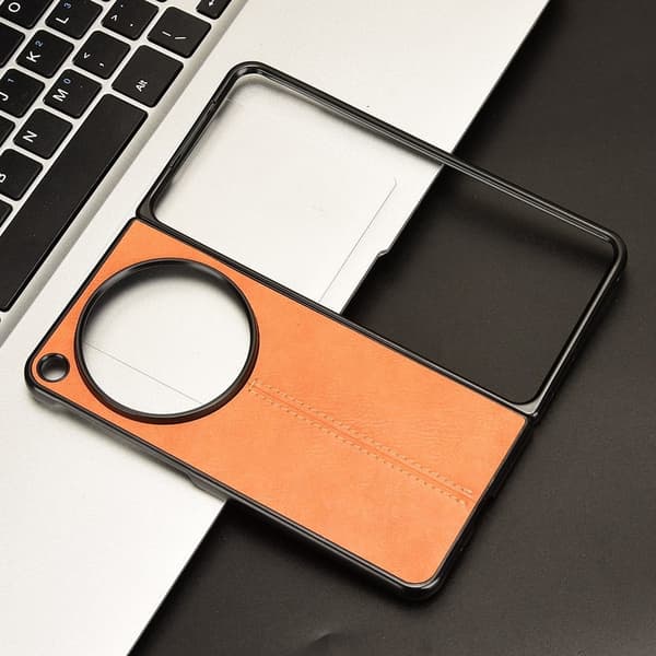 Admiral OnePlus Open cover - Orange Orange