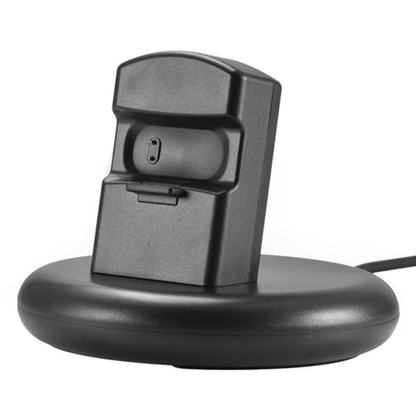 Fitbit Inspire / Inspire HR pyöreä latauslaatikko Black