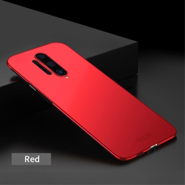 MOFi Slim Shield kuoret for OnePlus 8 Pro - Punainen Red