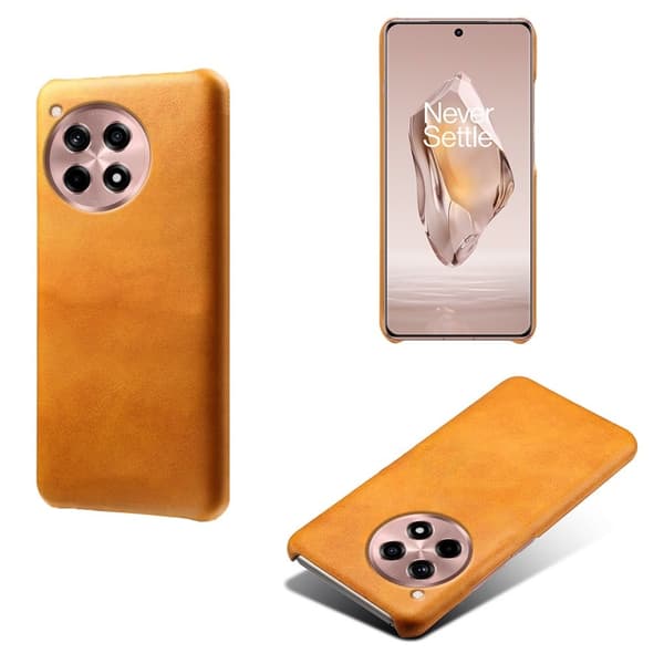 Prestige OnePlus Ace 3 / OnePlus 12R skal - Orange Orange