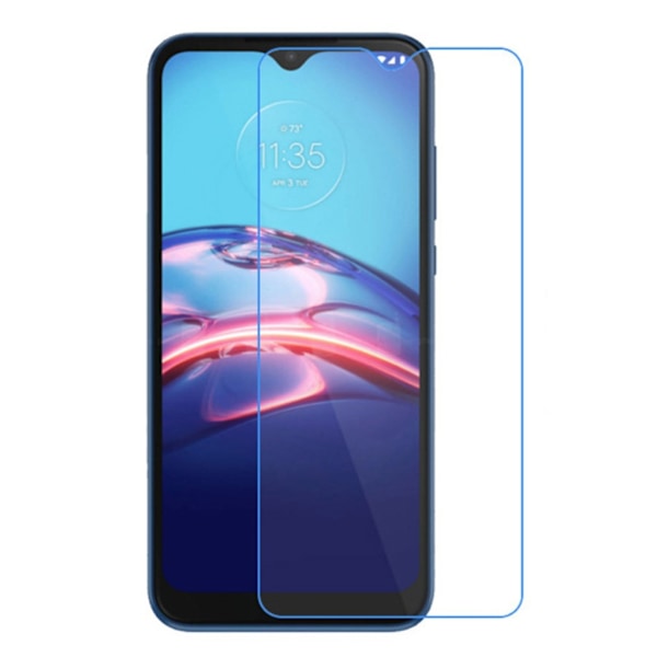 Ultra-klart Motorola Moto E7 skärmskydd Transparent